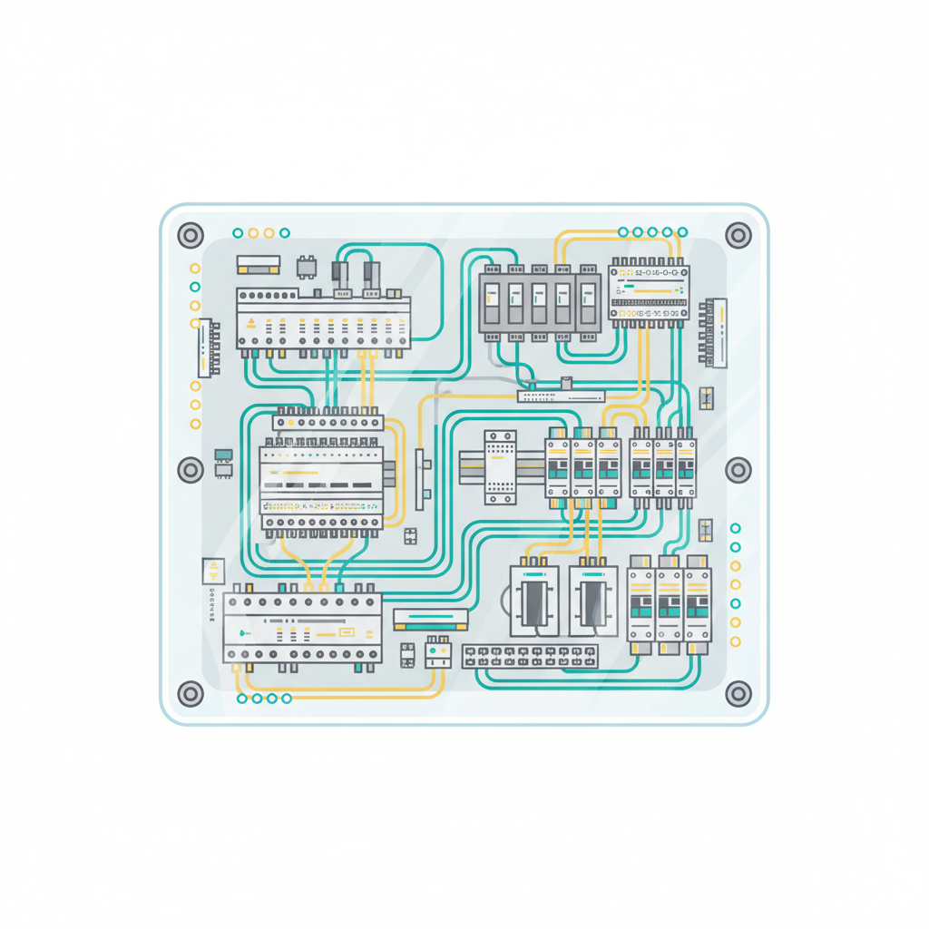 Studio fabrikasi panel