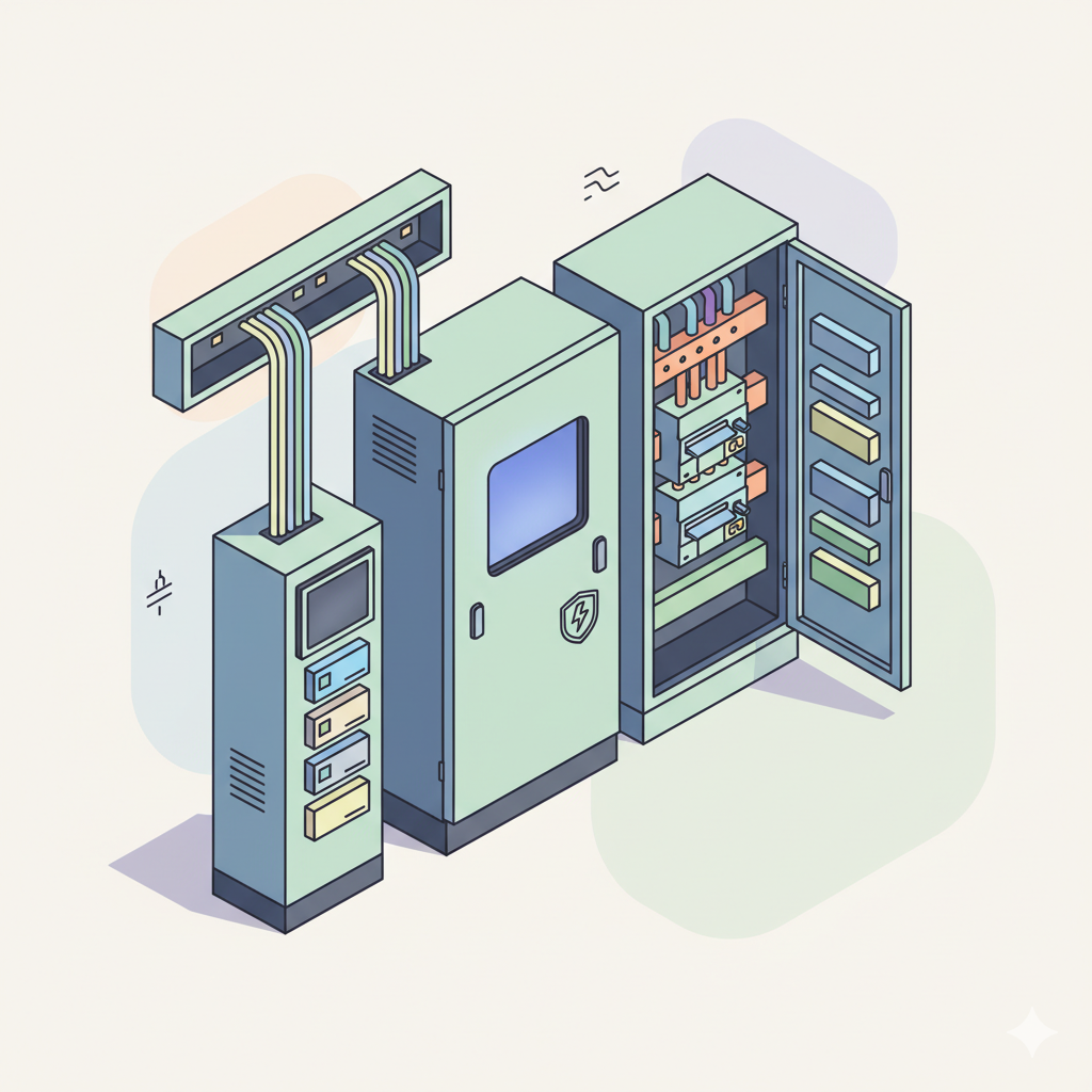 Panel custom ElektroBee