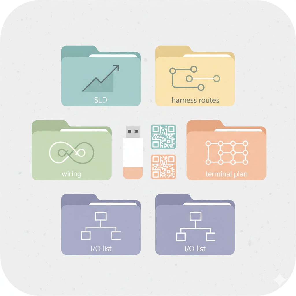 Dokumen desain panel industri ElektroBee