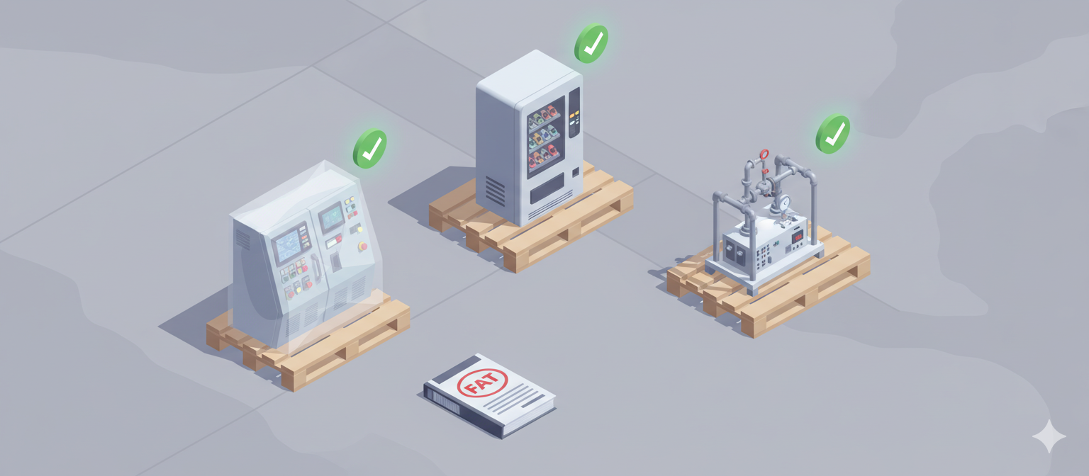 Tim ElektroBee melakukan commissioning panel di lantai produksi