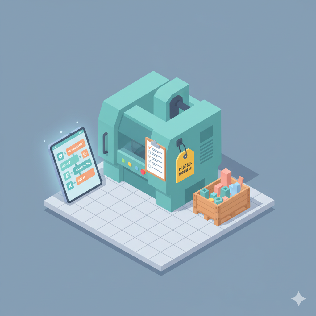 Uji coba dan deployment mesin pintar ElektroBee di lapangan