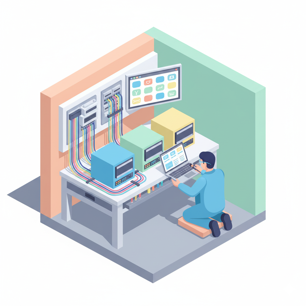 Workshop integrasi sistem multi-panel ElektroBee